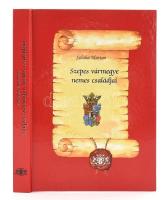 Szluha Márton: Szepes vármegye nemes családjai. 2013, Heraldika Kiadó. Kiadói kartonált kötés, jó állapotban.