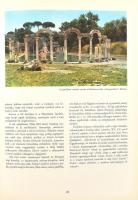 Az antik Róma. Szerk.: Italo Salvan - Renato Caporali. Fordította: Lontay László. Bp.,1967, Corvina....