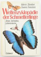 Valerio Sbordoni - Saverio Forestiero: Weltenzyklopadie der Schmetterlinge, Alten, Verhalten, Lebensraume. München, 1984, Arnoldo. Egészvászon-kötés papír védőborítóval, jó állapotban.