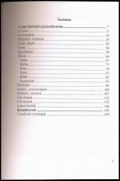 Herczeg Mihály: Hódmezővásárhelyi parasztételek. HMVhely 1998. Kiadói papírkötésben