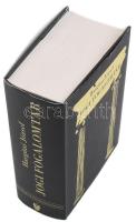 Hargitai József: Jogi fogalomtár. Bp., 2004. Közlönykiadó. Kiadói kartonálásban papír védőborítóval