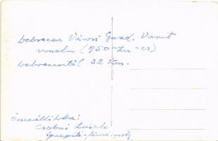 Debrecen, Guth kirándulóhely (Gúti erdő), vendéglő, üdülés, sport, vadászat és egyéb szórakozás, tem...