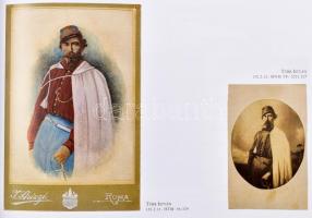 Cs. Lengyel Beatrix: Olaszhoni Emlék. - Ricordo dall'Italia. Az itáliai magyar emigráció fényké...