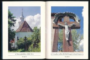 Dr. Jároli József (szerk.): Korpuszok, kőkeresztek Székelyföldről. Barabás Ferenc fotóemlékei. Békéc...