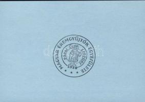 Pápa 2008. "8. Érem- és Fegyverbörze" 50.000f pénzjegye T:I