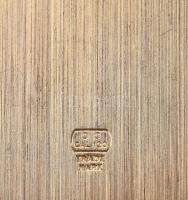 Lings Telemetre távolságmérő férfi karóra bőr szíjjal, működőképes, jó állapotban, plüss borítású do...