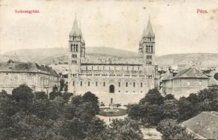 Pécs Székesegyház