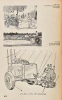 Holdampf Gyula-Riedl László: Gépesítési útmutató. Országos Erdészeti Főigazgatóság. Bp., 1962, Mezőg...