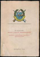 Dr. Vajda Pál: Oroszok a magyar szabadságharcról. Adalékok a szabadságharc orosznyelvű bibliográfiájához. Bp., 1949, Honvéd Levéltár és Múzeum. Kiadói papírkötés, szakadással, kopottas állapotban.