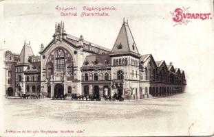 Budapest IX. Vásárcsarnok (b)