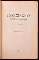 3 db szakácskönyv - Horváth Ilona: Szakácskönyv, háztartási tanácsadó. 1956, MNDSZ. + Misztótfalusi ...