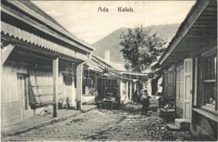Ada Kaleh, török bazár / Turkish bazaar shop