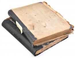 1942 Magyar Futár. II. évf. 1-2., 5., 6-26.; 19-33, 35-41,46-49.; 34., 36, 42.,48., 52., Kopott félv...