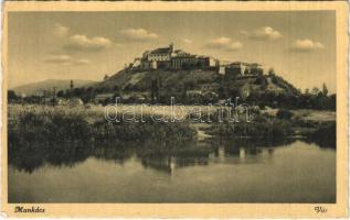 1943 Munkács, Mukacheve, Mukacevo; vár / castle (EB)