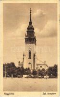 1942 Nagykőrös, Református templom (Rb)