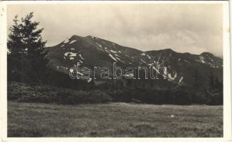 Kárpátalja, Pop Iván / Transcarpathian mountain