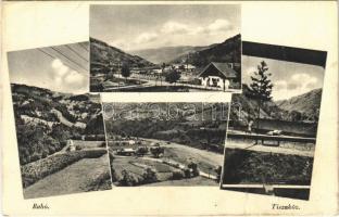 1941 Rahó, Rachov, Rahiv, Rakhiv; Tiszaköz / general view (fa)