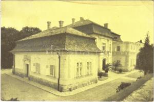 1930 Budapest XII. Villa Jauernik. Tamási Áron utca 2. (EK)
