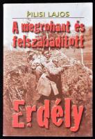 Pilisi Lajos: A megrohant és felszabadított Erdély. Bp., 2005, Auktor. Kiadói papírkötés.