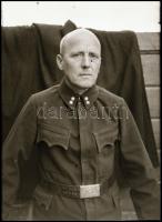 II. világháborús katonai negatívok, 6 db negatív kocka