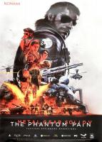 10 db videójáték plakát, jó állapotban