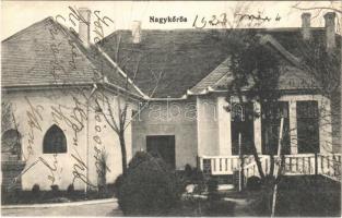 1923 Nagykőrös, Ősi cúria (Molnár kúria)