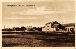 Berettyóújfalu csendőriskola