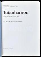 Christiane Desroches-Noblecourt: Tutanhamon. Egy fáraó élete és halála. Bp.,1985,Corvina. 4. kiadás....