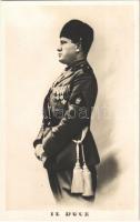 Il Duce: Benito Mussolini