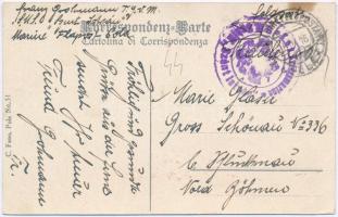 1916 K.u.K. Kriegsmarine Landungsmanöver / Manovre di sbarco / Austro-Hungarian Navy land maneuver (...