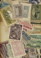 Ausztria 1920-as évek eleje 450db szükségpénz, kevés duplával T:I (többnyire), II (kevés)