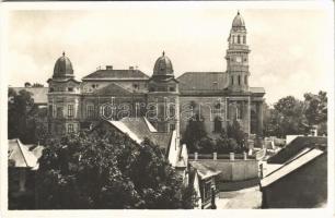 1933 Ungvár, Uzshorod, Uzhhorod, Uzhorod; Katedrála / székesegyház / cathedral (EK)