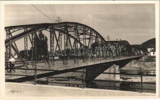 Munkács, Mukacheve, Mukacevo; Latorca híd / Latorica bridge