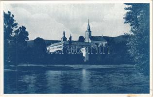 Munkács, Mukacheve, Mukacevo; Kláster / Szent Bazil kolostor / Saint Basil monastery