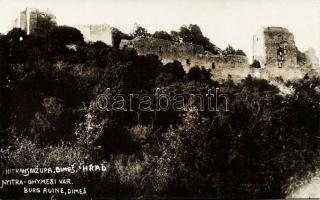 Nyitra Gyimes castle photo