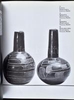 Boglár Lajos-Kovács Tamás: Indián művészet Mexikótól Peruig. Bp.,(1983),Corvina. Kiadói egészvászon-...