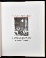 Francis X. King-Stephen Skinnger: Nostradamus. A jövendőmondás nagykönyve. Bp., 1999., Magyar Könyvk...