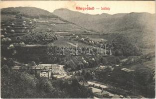 1909 Vihnyefürdő, Kúpele Vyhnye; Joerges 194. 1907.