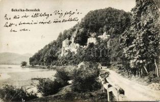 Szkalka Benedek castle (EK)