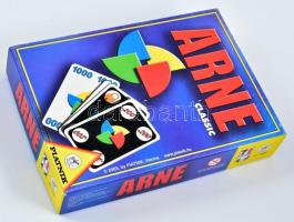 Arne Classic kártyajáték, leírással, dobozban.