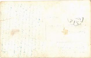 Szatmárnémeti, Satu Mare; 15-ös huszár emlékmű / Hungarian military monument. photo (EB)