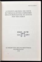 Rostás Farkas György-Karsai Ervin: A cigányok története. (Le romengi historija.) Bp., 1992., Cigány ...