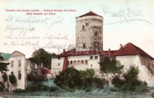 Zsolna Budatin castle