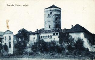 Zsolna Budatin castle (Rb, fl)