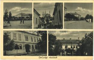 1944 Ipolyság, Sahy; Pivarcs Anna