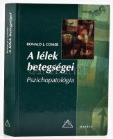 Ronald J. Comer: A lélek betegségei. Pszichopatológia. Bp, 2000, Osiris. Kartonált papírkötésben, szép állapotban.