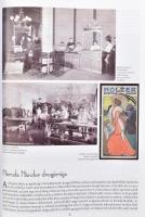 Berkiné-Csonka-Jakab-Némethné-Rácz: Békebeli séták a pesti Belvárosban / The downtown of old Budapes...