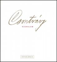 Molnos Péter-Kieselbach Tamás: Csontváry: Szerelem. Bp.,2006, Kieselbach Galéria, 28 p. Színes és fe...