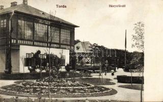Torda bath