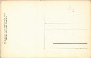 Csimpa, Cimpa; M. kir. bányamű, M. kir. iparvasút, alsó és felső rescolai gyarmat. Zavetz József wek...